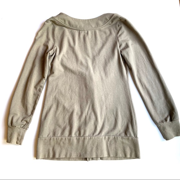 { Anthropologie } Sunday Saturday Cardigan - Picture 2 of 6